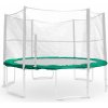 G21 kryt pružín k trampolínam 250cm zelená