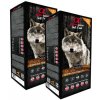 ALPHA SPIRIT Kompletné mäkké krmivo pre psov Multiprotein 18 kg (2x9 kg)