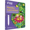 Albi Kouzelné čtení Kniha Písničky o potvůrkách (albi53917)