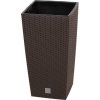 Prosperplast Plastové Rato Square Drts 325 mm hnedý