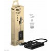 Club3D adaptér USB Gen1 Type-C/-A na duálny HDMI (4K/30Hz) / VGA (1080/60Hz) (CSV-1611)