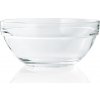WAS Germany Sklenená miska Ø 20 cm, 1,6 l Sklenená miska