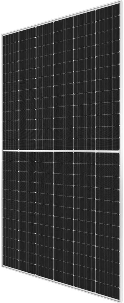 Longi Hi-MO LR5-72HPH solární panel halfcut Mono 555Wp 144 článků