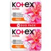 Kotex vložky Ultra Normal s kridelkami 16 ks