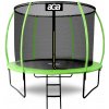 Trampolína bez sieťky Aga 305 cm FT 10 (304-312 cm)