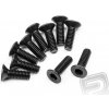 HPI Skrutky pre imbus so zápustnou hlavou M2,5 x 8 MM (10 KS)