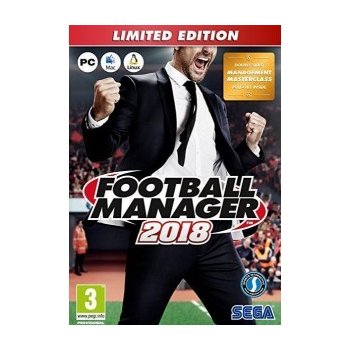 Football Manager 2018 (Limited Edition)