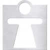 BEMETA - Ikona - wc dámske, mat 111022045