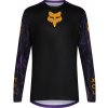 Fox Racing Ranger Ls Jersey Img Print Plum Purple