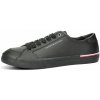 Tommy Hilfiger pánske kožené tenisky - čierne - 44
