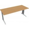 stôl pracovné rovný 180 cm - FS 1800 buk