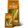 Ecopet Dog Adult Medium jahňa 2,5kg