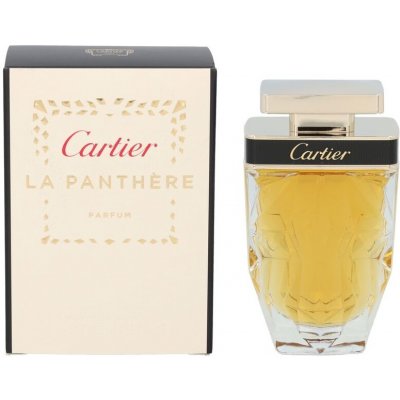 Cartier La Panthere parfum pre ženy 50 ml