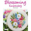 Blossoming Embroidery: 15 Fun Floral Embroidery Designs