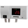 Termostat AVANSA 110E příložný (08840180)