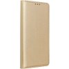 Smart Case Book Motorola Moto G35 5G Gold