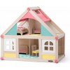 WOODY Domček malý s príslušenstvom