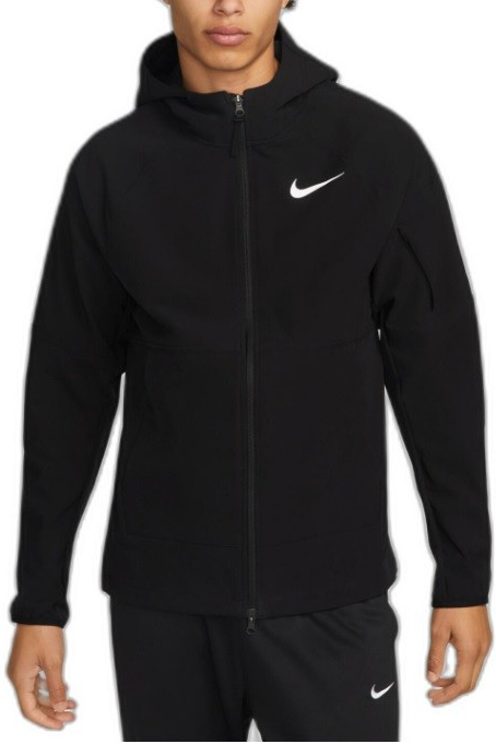 Nike bunda s kapucňou Pro Flex Vent Max Men s Winterized Fitness jacket dq6593-010
