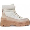 Tommy Hilfiger Outdoorová obuv Th Monogram Outdoor Boot FW0FW07502 biele