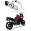 Triumph TIGER SPORT 1050 2013 - 2015 HI Level ladený výfuk HP1 + dB killer medium