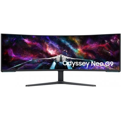 Monitor Samsung Odyssey Neo G9 57" Dual UHD LS57CG952NUXEN