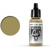 Farba Vallejo Model Air - Bright Brass 17ml