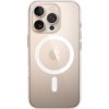 Apple Clear Case silikónové puzdro s MagSafe pre Apple iPhone 16 Pro transparentné MA7E4ZM/A