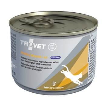 Trovet ASD Mačka Urinary Struvite 200 g