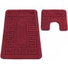 Najkoberce Montana Ethnic Barn Red 40x50 cm a 50x80 cm