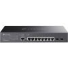 TP-LINK TP-Link SG3210 (TL-SG3210) JetStream™ 8-Port Gigabit L2+ Managed Switch with 2 SFP Slots (SG3210)