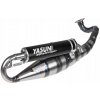 Výfuk Yasuni Carrera 16 2007 Aluminium Black, Aprilia Gulliver Rally Sonic