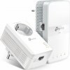 TP-Link TL-WPA7617KIT WiFi5 průchozí powerline set