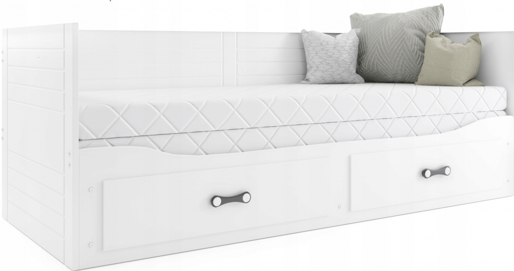 Ourbaby DayBed White biela