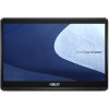 ASUS ExpertCenter/E1 AiO (E1600WKAT-8128X)/15,6''/FHD/T/N4500/8GB/128GB/Intel int/W11P/Čierna/2R E1600WKAT-8128X