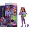 Panenka Monster High Creepover Party Clawdeen Wolf