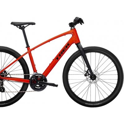 Bicykel Trek Dual Sport 1 Lava 2023 M