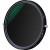 Kf filter Kf Concept Hybridný filter 2v1 Cpl polarizačný + šedý Nd2-nd32 Fader 77mm
