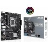 ASUS PRIME H610M-K ARGB soc 1700 H610 DDR5 mATX M.2 HDMI D-Sub 90MB1G90-M0EAY0