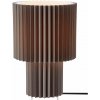Markslöjd Catis stolová lampa 1x60 W sivá 108896