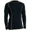 ČERVA LOVELL TERMO TRIČKO S DLHÝM RUKÁVOM ČIERNE 0309002060 - L/XL