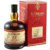 El Dorado Rum 12y 40% 0,7 l (kartón)