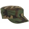 US BDU poľná čiapka Mil-Tec Rip-Stop - woodland, S