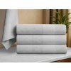 Uterák CARRARA 70x140 cm svetlosivý, 100 % bavlna