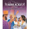 Biblické príbehy pre odvážne dievčatá