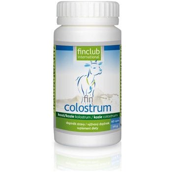 Finclub Fin Colostrum 60 kapsúl