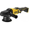 DeWalt DCM848N aku bezuhlíková excentrická leštička 125mm 18V