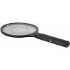 Lapac hmyzu Strend Pro, elektricky, raketa, cierny, 47x18 cm
