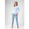 Dámske pyžamo Regina 669 2XL-4XL