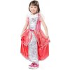 Detský kostým - Koralová princezná L