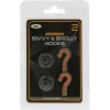 NGT magnetický háček Bivvy & Brolly Hooks